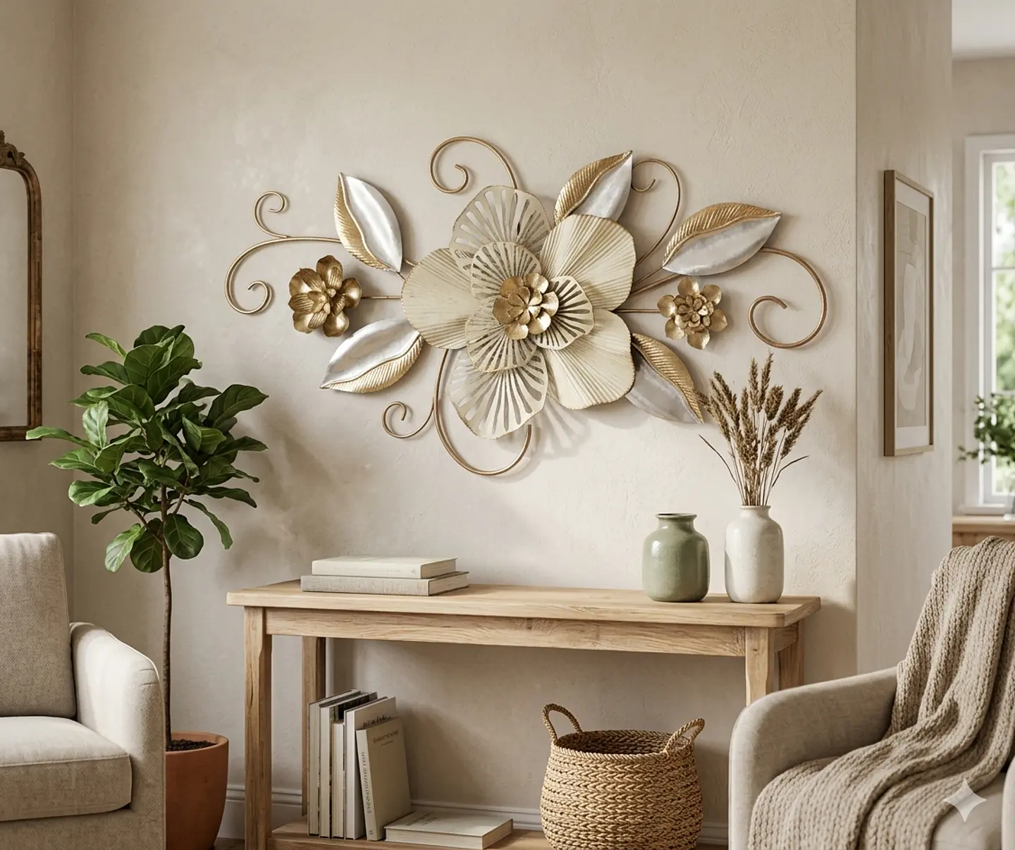 Aplique Mural 