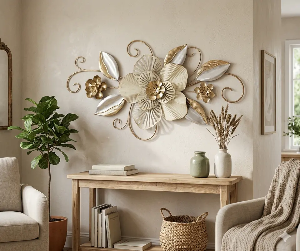 Aplique Mural 
