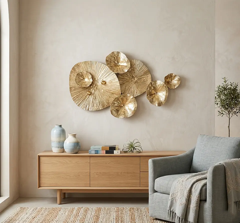 Aplique Mural 
