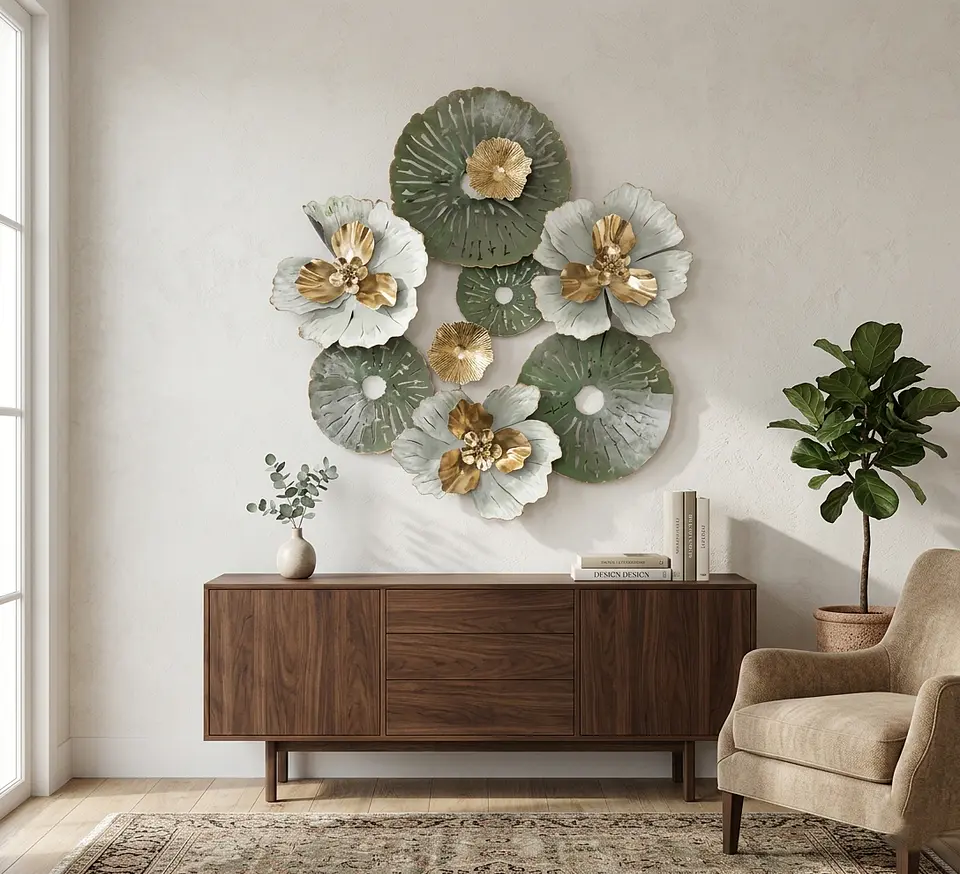 Aplique Mural 