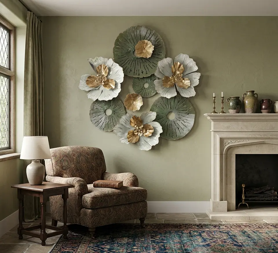 Aplique Mural 