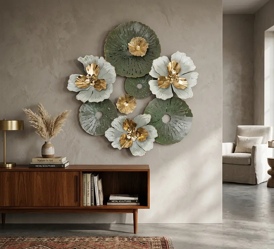 Aplique Mural 