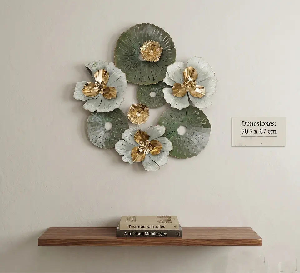 Aplique Mural 