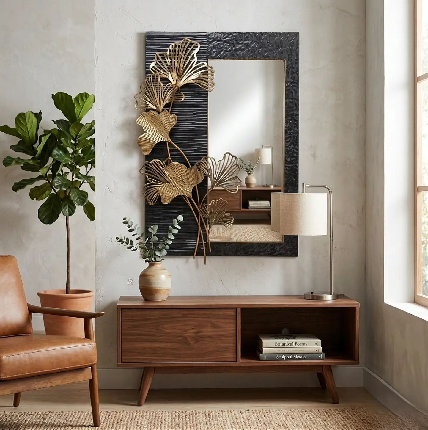 Espejo Decorativo de Pared 