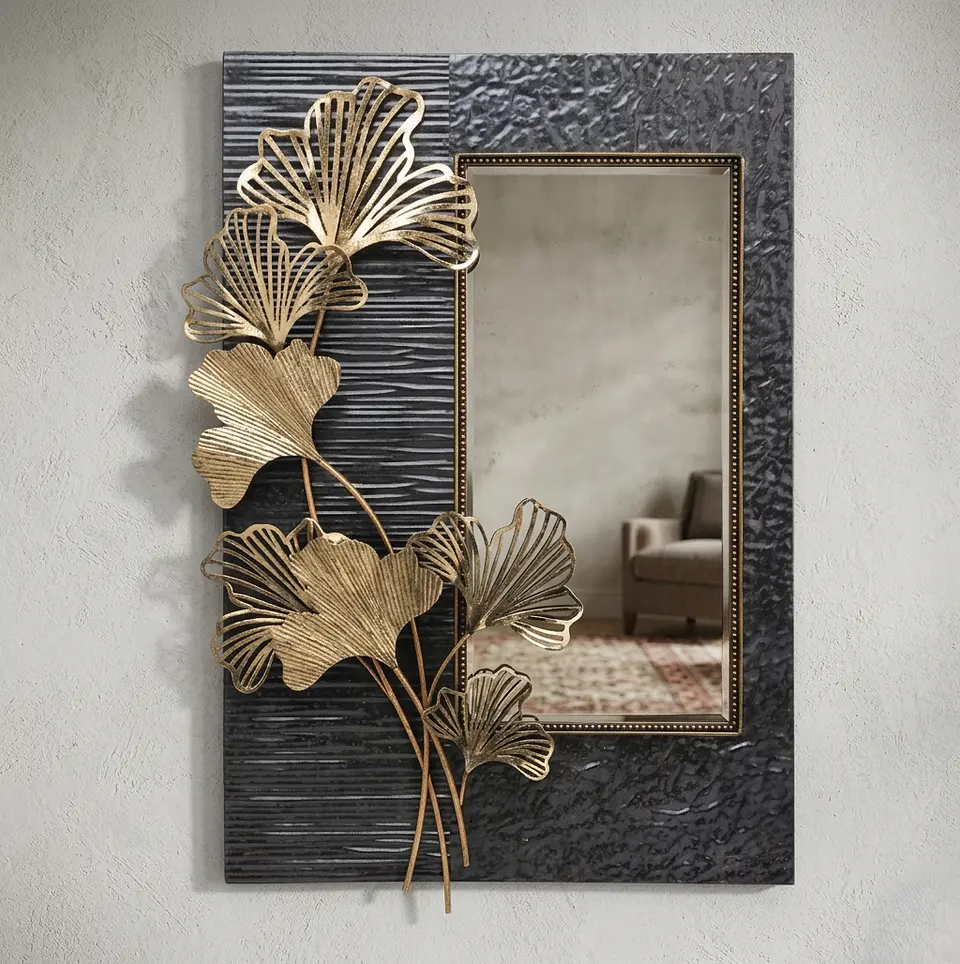 Espejo Decorativo de Pared 