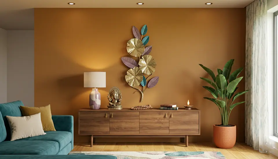 Aplique Mural 