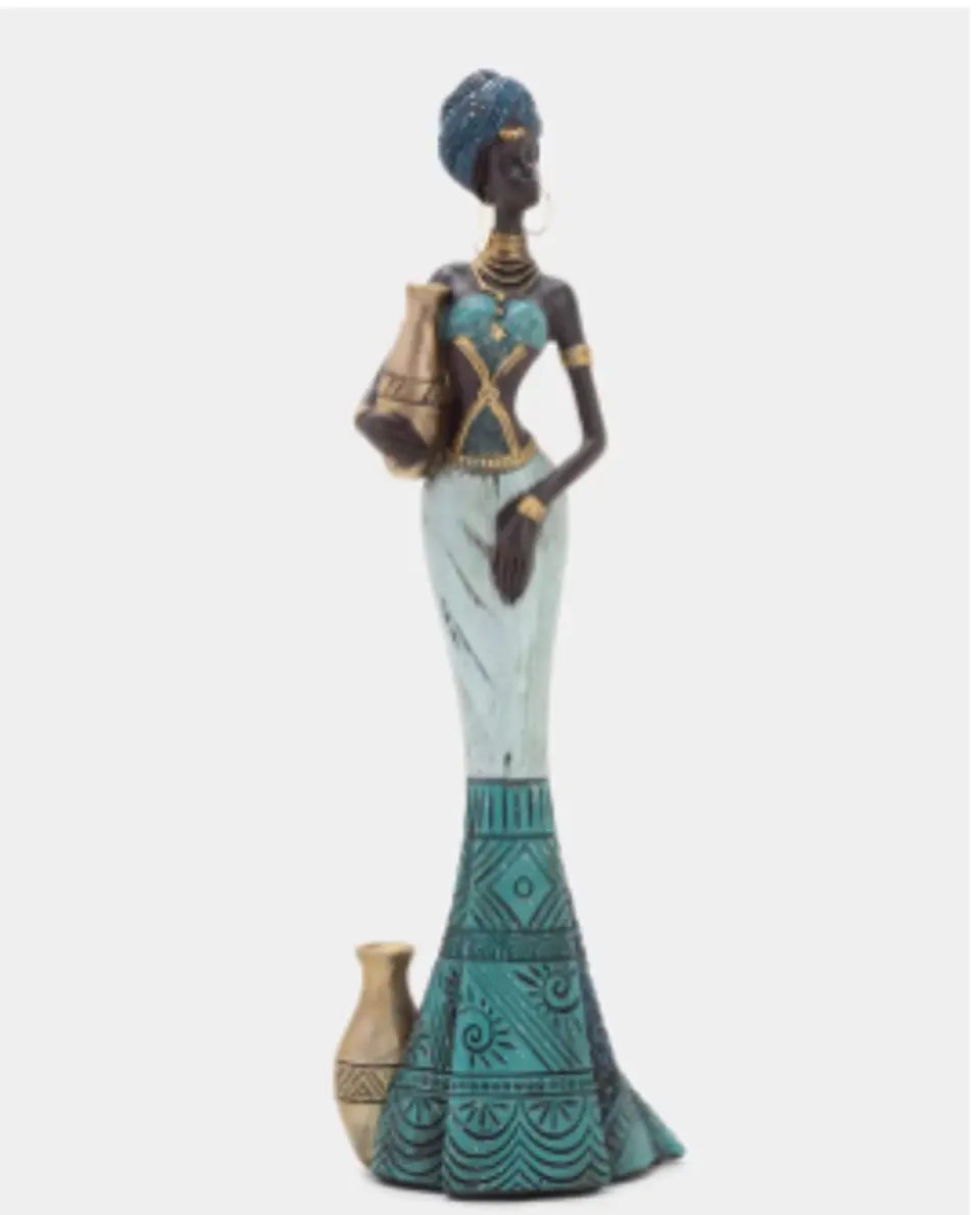 Africana blue  1