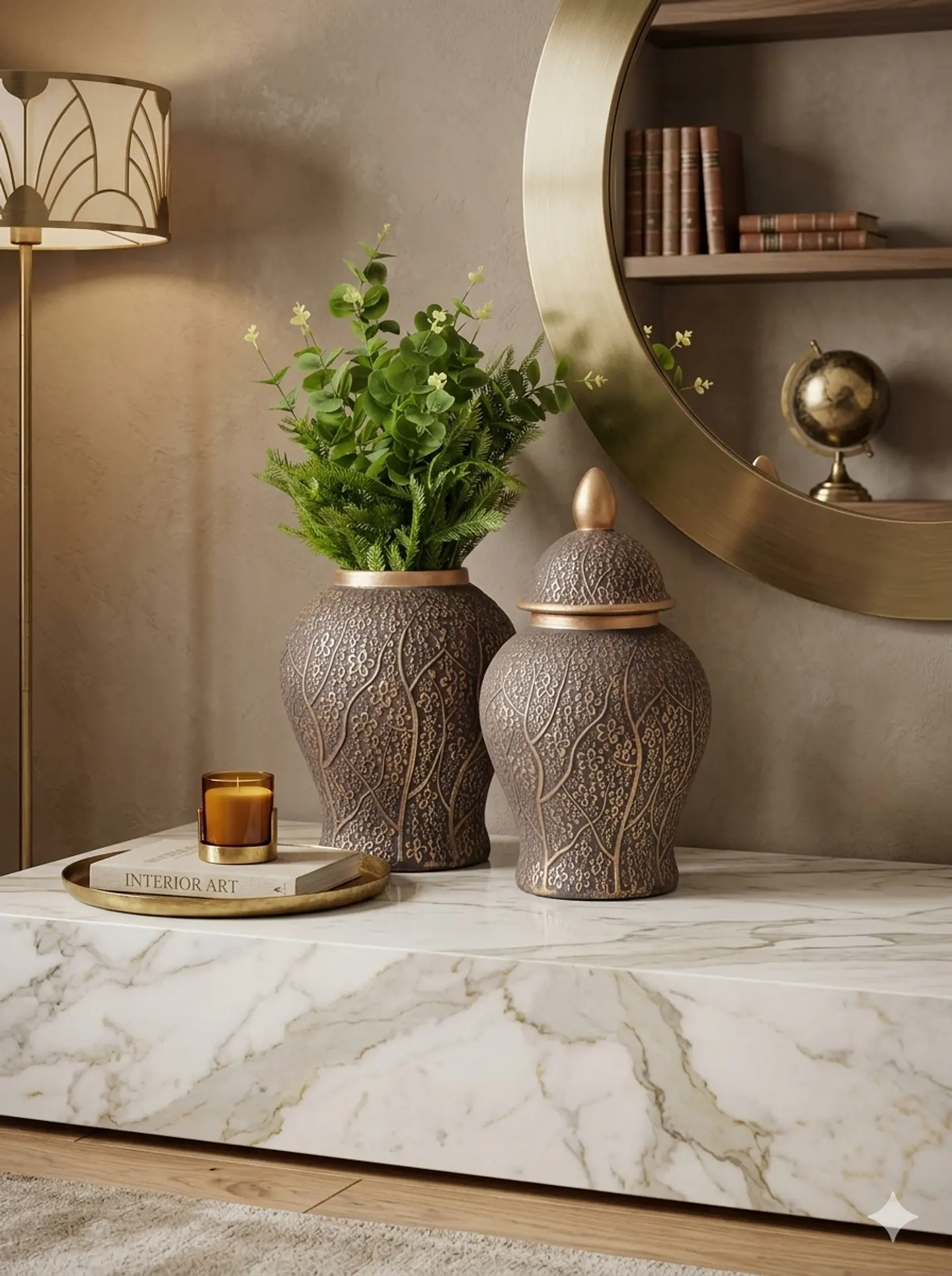 Elegancia en cada rincón