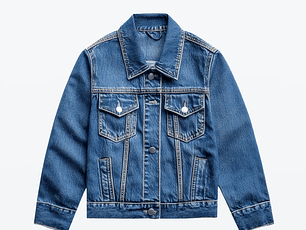 Demo - Chaqueta denim