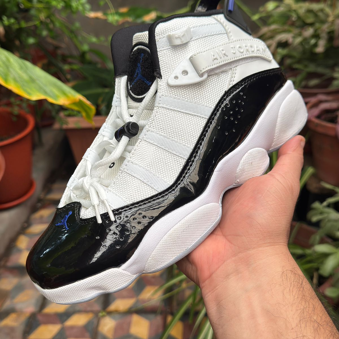 Jordan 6 Ring ( talla 41 ) 1