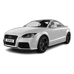 Manual de Taller Audi Tt (2006-2014) Ingles***