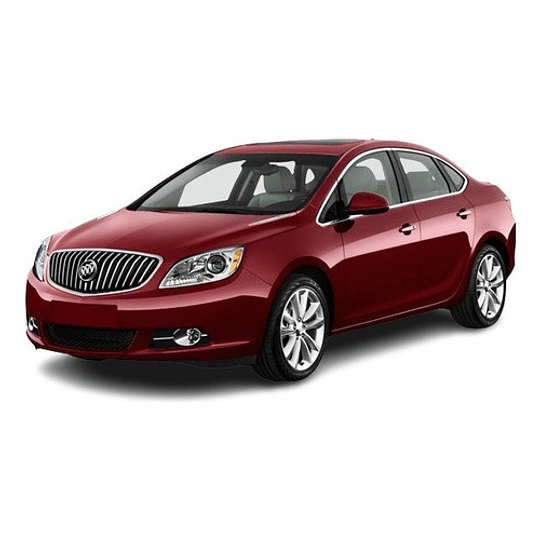 Manual de Taller Buick Verano (2012-2017) En Español