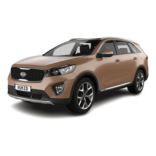 Manual de Taller Kia Sorento (2015-2019) Ingles