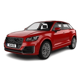 Manual de Taller Audi Q2 (2016-2018) Ingles***