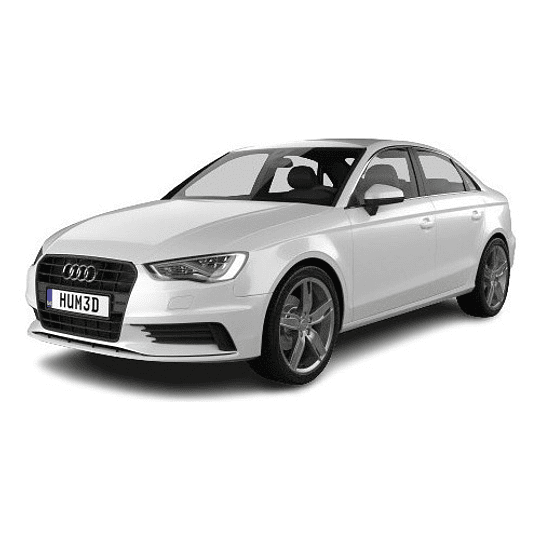 Manual de Taller y Diagramas Eléctricos Audi A3 8v (2013-2020) En Inglés