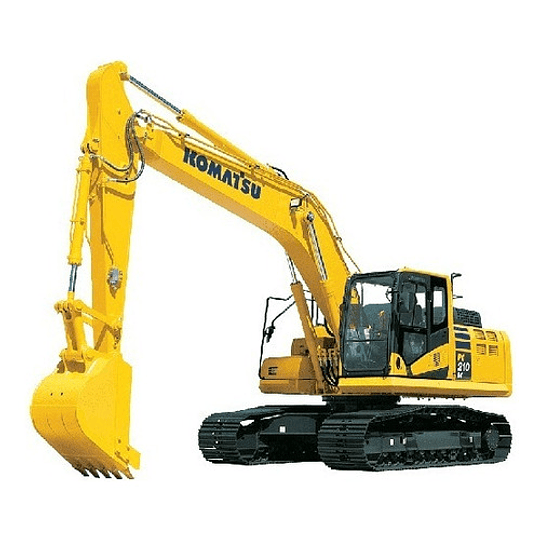 Manual de Taller Excavadora Komatsu Pc200-8 INGLES