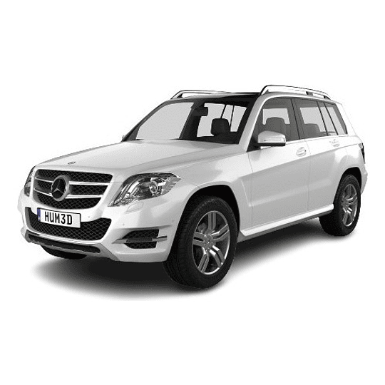 Manual de Taller Mercedes Benz X204 (2008-2015) En Inglés***