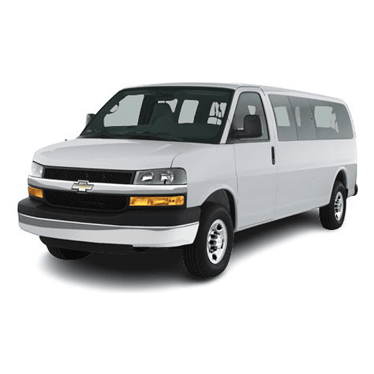 Diagrama Eléctrico Chevrolet Chevy Express 3500 4.8l (2007)