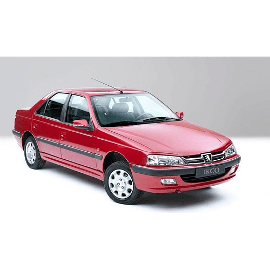 Diagramas Electricos - Peugeot 405 (1990-1995) Español