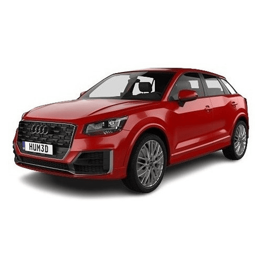 Manual de Taller Audi Q2 (2016, 2017, 2018)GASOLINA 1.0, 1.4 , 2.0 / DIESEL 1.6 2.0 Ingles***