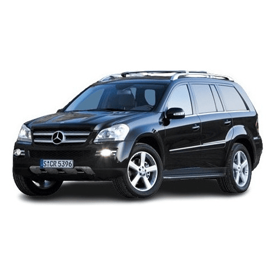 Manual de Taller Mercedes Benz X164 ( 2006, 2007, 2008, 2009, 2010, 2011, 2012) En Inglés