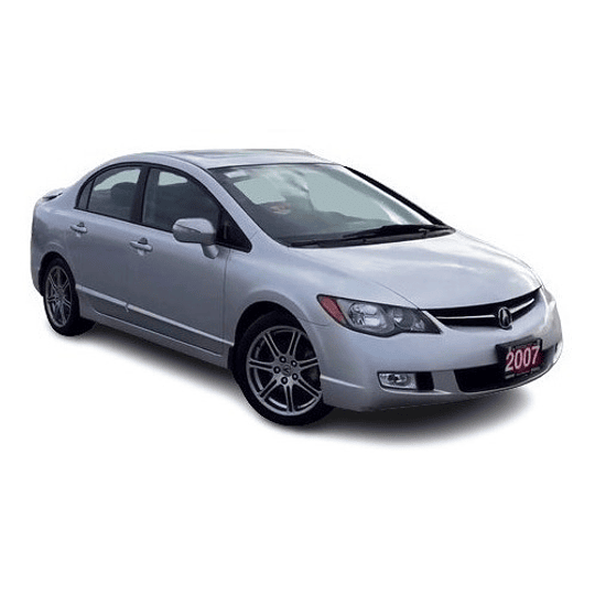 Manual de Taller Acura Csx (2006, 2007, 2008, 2009) Inglés***