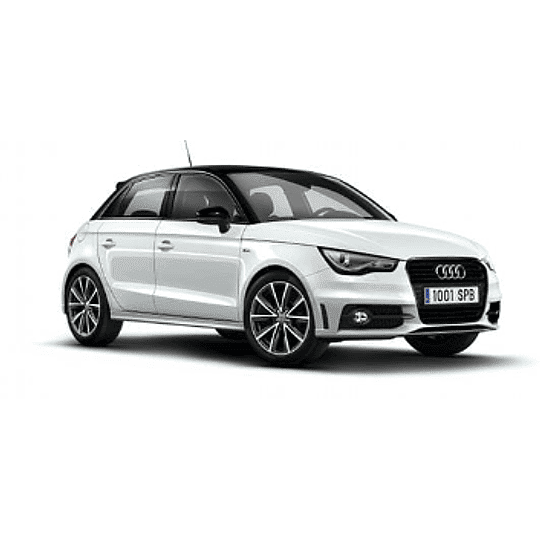 Manual De Taller Audi A1 2010 2011 2012 2013 2014 2016 2017 2018***