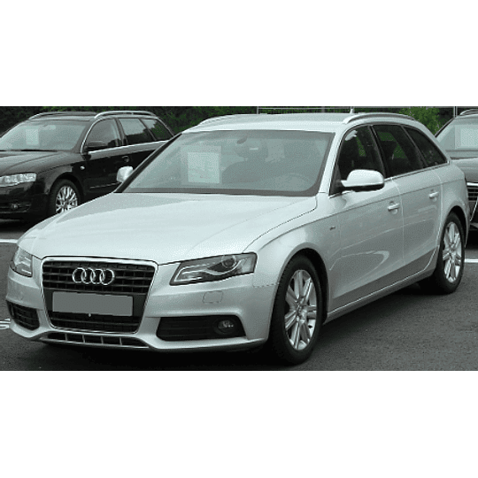 Manual De Taller Audi A4 B8 2013 2014 2015***