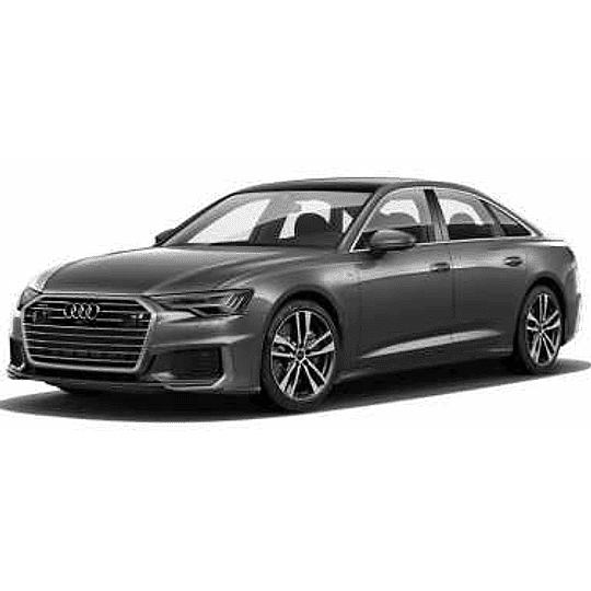 Manual De Taller Audi A6 (2020-2023) Ingles***