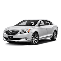 Manual De Taller Buick Lacrosse (2012-2013-2014-2015-2016) En Ingles***