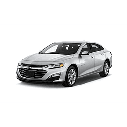 Manual De Taller Chevrolet Malibu (2019-2000-2001-2002-2023) En Ingles***