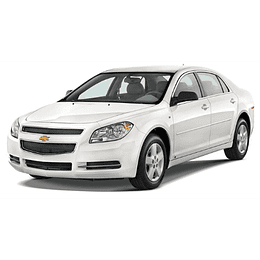 Manual de Taller Chevrolet Malibu 2008 2009 2010 2011 2012 Español***