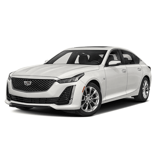 Manual De Taller Cadillac CT5 (2020-2021-2022-2023-2024) En Ingles***