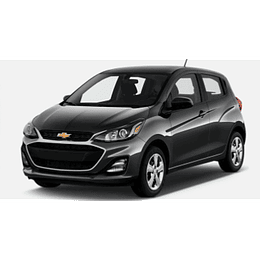 Manual De Taller Chevrolet Spark (2020-2021-2022-2023) Ingles***