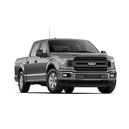 Manual De Taller Ford F150 F-150 2018 2019 2020 Ingles***