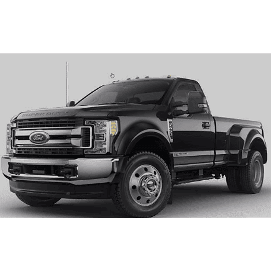 Manual De Taller Ford F350, F450,F550, F600 2017 2018 2019 2020 Español***