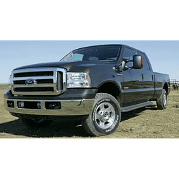 Manual De Taller Ford Superduty F250, 350, 450 550 2004-2005-2006-2007-2008