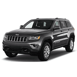 Manual De Taller Jeep Grand Cherokee (2010 2011-2012-2013-2014-2015-2016-2017- 2018) Español***