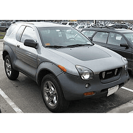 Manual De Taller Isuzu Vehicross (1997-1998-1999-2000-2001) En Español***