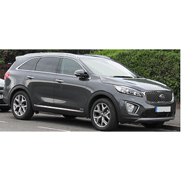 Manual de Taller Kia Sorento 2015 2016 2017 2018 En Español***