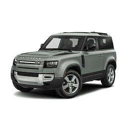 Manual De Taller Land Rover Defender L663 (2020-2021-2022-2023-2024) Ingles***