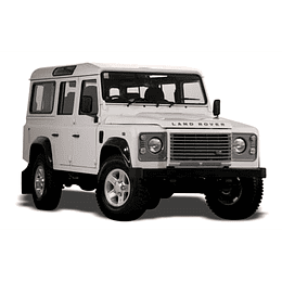 Manual De Taller Land Rover Defender (2007-2008-2009-2010-2011-2012) Ingles***