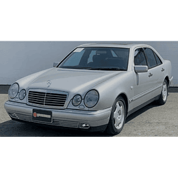 Manual De Taller Mercedes Benz W210 2000 2001 2002 2003 Esp.