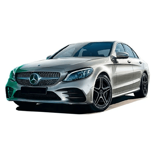 Manual De Taller Mercedes Benz W205 (2014-2015-2016-2017-2018) Ingles***