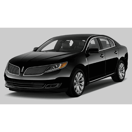 Manual De Taller Lincoln MKS 2013 2014 2015 2016 Ingles***