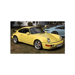 Manual De Taller Porsche 911 (964) (1989-1994) Ingles