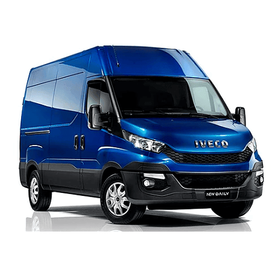 Manual de Taller New Daily Iveco (2014-2015-2016-2017) Inglés