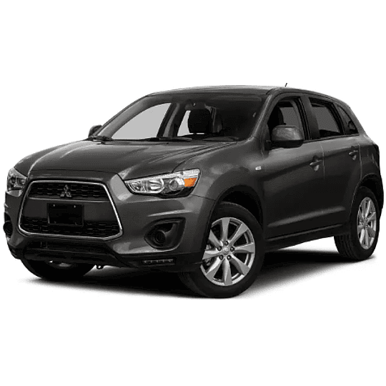 Manual De Taller Mitsubishi Outlander (2012-2013-2014-2015-2016-2017-2018-2019-2020-2021) Ingles