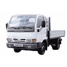 Manual De Taller Nissan Cabstar.e TL0 (Español)