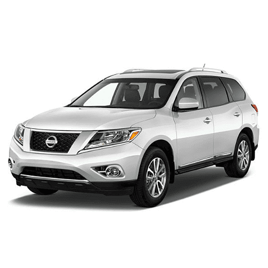 Manual De Taller Nissan Pathfinder (2013-2014-2015-2016-2017-2018-2019-2020) En Español